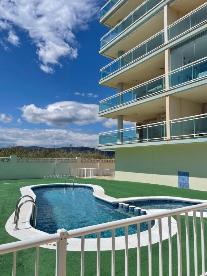 Apartamento Solmar Peñíscola المظهر الخارجي الصورة