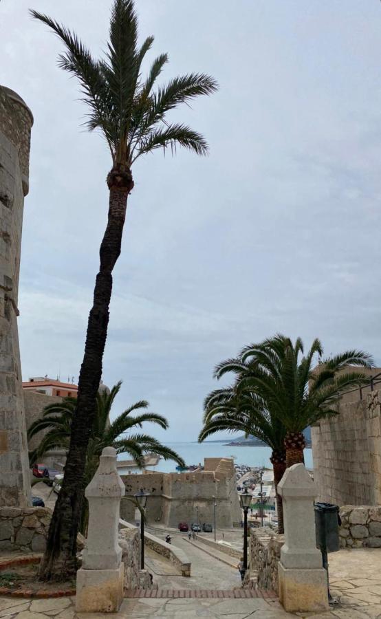 Apartamento Solmar Peñíscola المظهر الخارجي الصورة