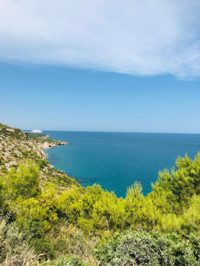 Apartamento Solmar Peñíscola المظهر الخارجي الصورة
