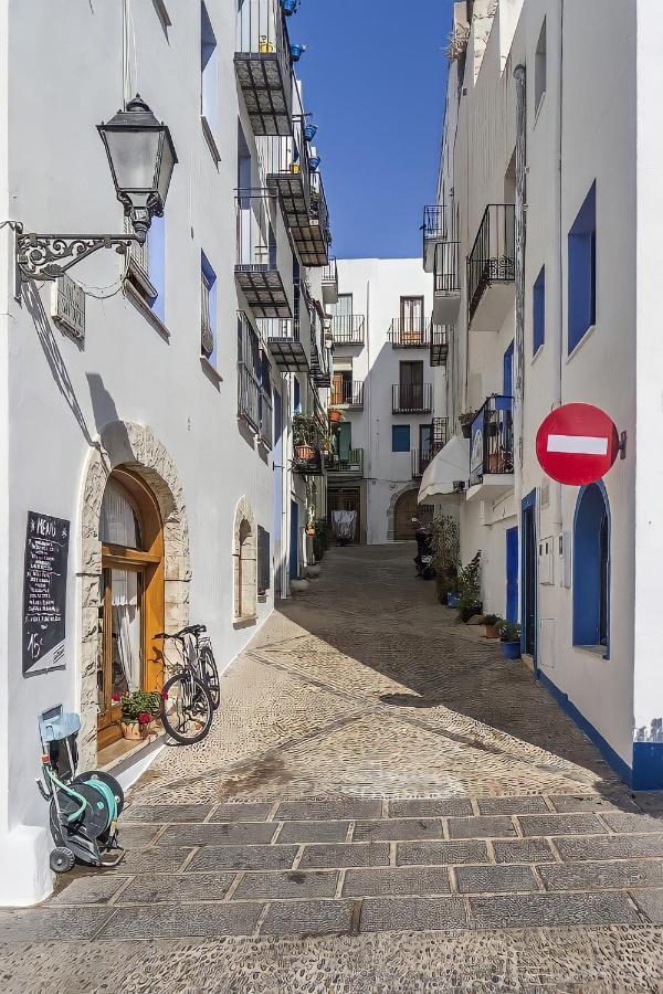 Apartamento Solmar Peñíscola المظهر الخارجي الصورة