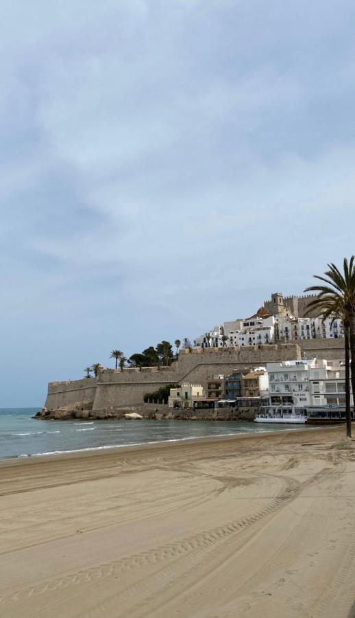 Apartamento Solmar Peñíscola المظهر الخارجي الصورة