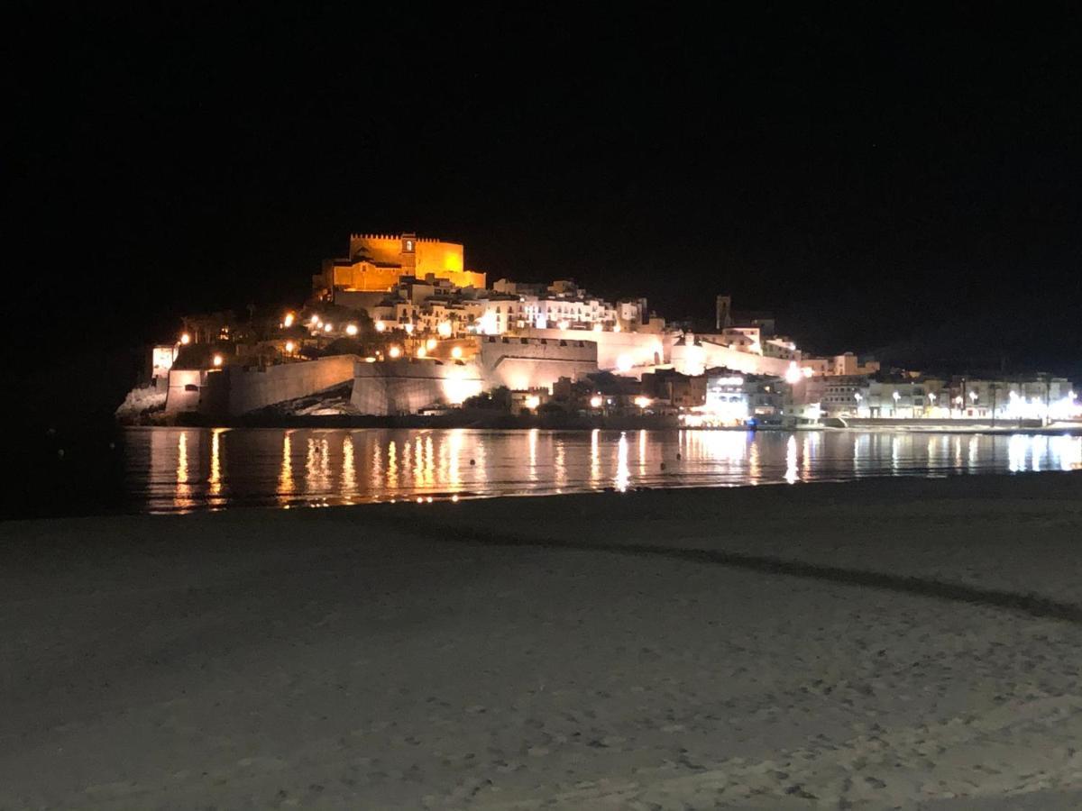 Apartamento Solmar Peñíscola المظهر الخارجي الصورة