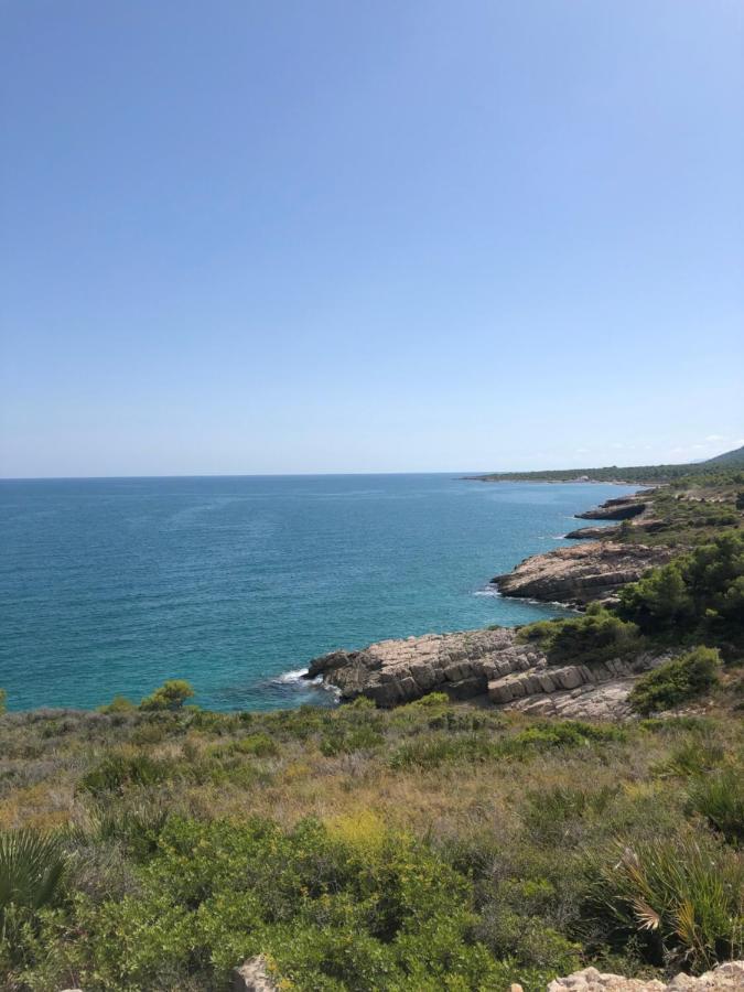 Apartamento Solmar Peñíscola المظهر الخارجي الصورة