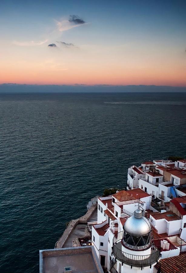 Apartamento Solmar Peñíscola المظهر الخارجي الصورة