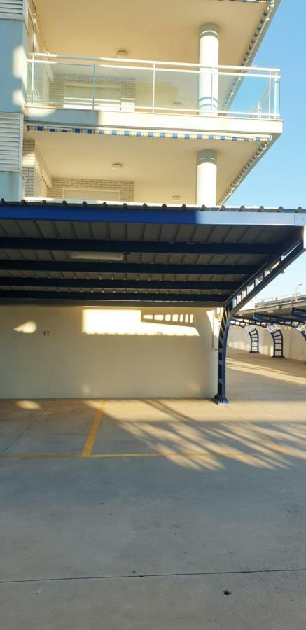Apartamento Solmar Peñíscola المظهر الخارجي الصورة