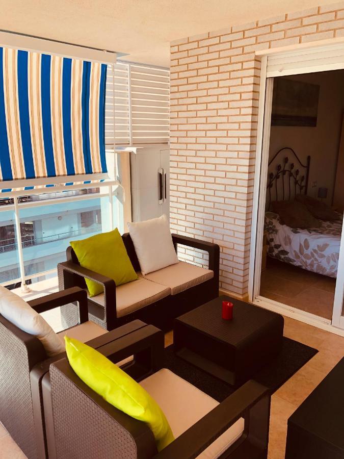 Apartamento Solmar Peñíscola المظهر الخارجي الصورة