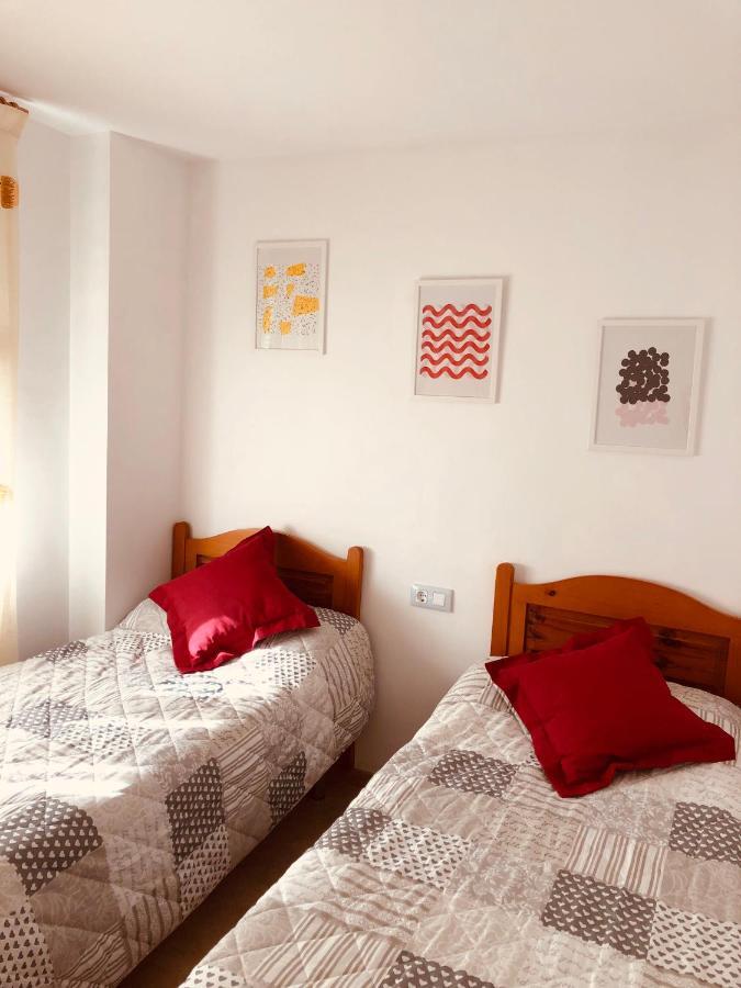 Apartamento Solmar Peñíscola المظهر الخارجي الصورة