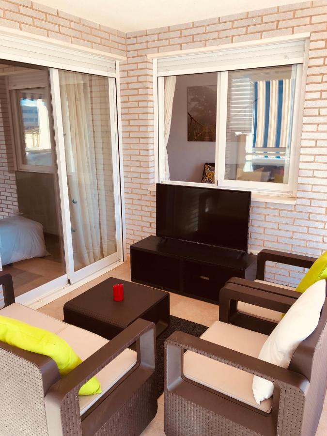 Apartamento Solmar Peñíscola المظهر الخارجي الصورة