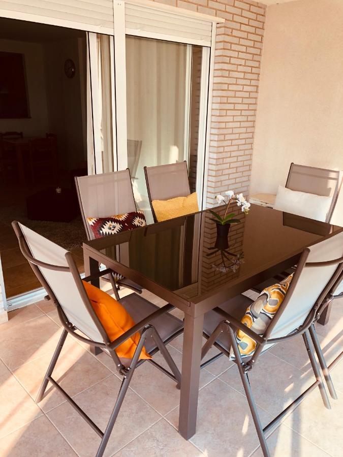 Apartamento Solmar Peñíscola المظهر الخارجي الصورة