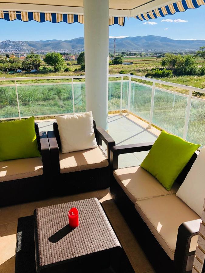Apartamento Solmar Peñíscola المظهر الخارجي الصورة