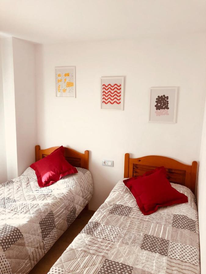 Apartamento Solmar Peñíscola المظهر الخارجي الصورة