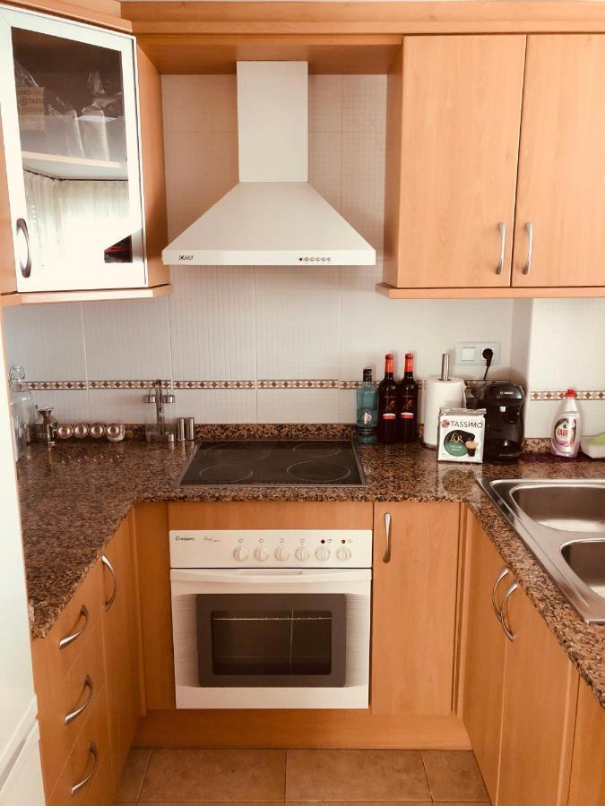 Apartamento Solmar Peñíscola المظهر الخارجي الصورة