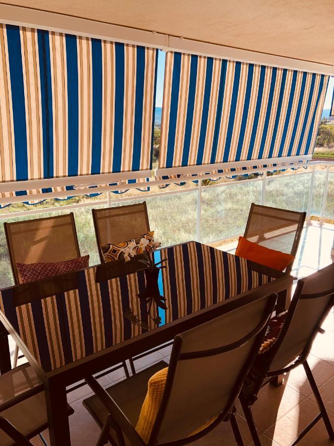 Apartamento Solmar Peñíscola المظهر الخارجي الصورة