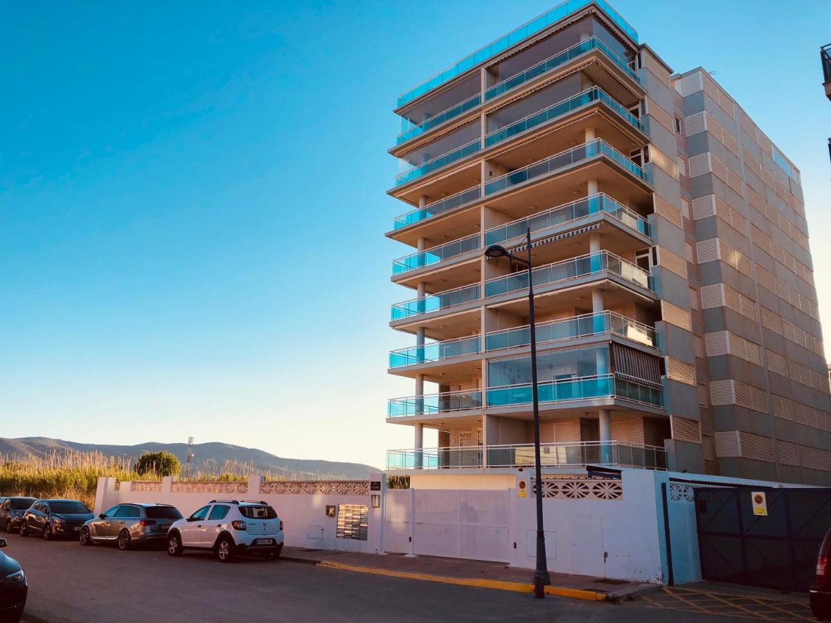 Apartamento Solmar Peñíscola المظهر الخارجي الصورة