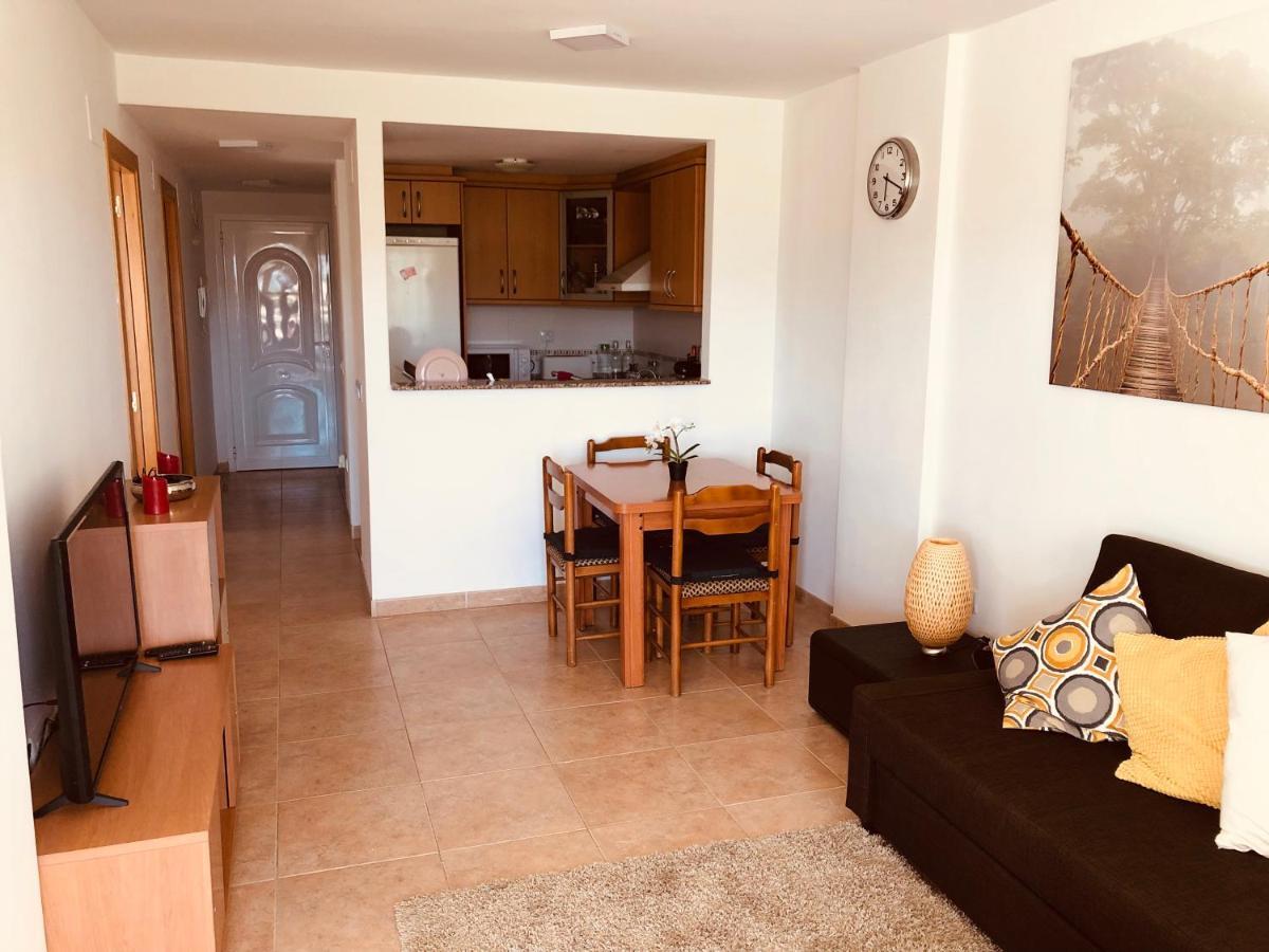 Apartamento Solmar Peñíscola المظهر الخارجي الصورة