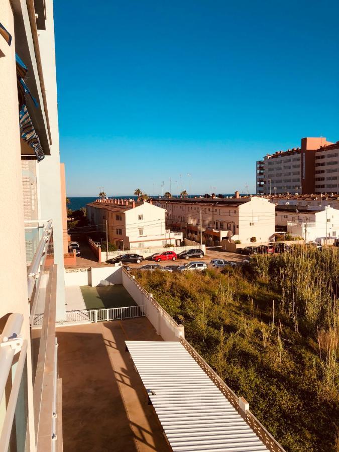 Apartamento Solmar Peñíscola المظهر الخارجي الصورة