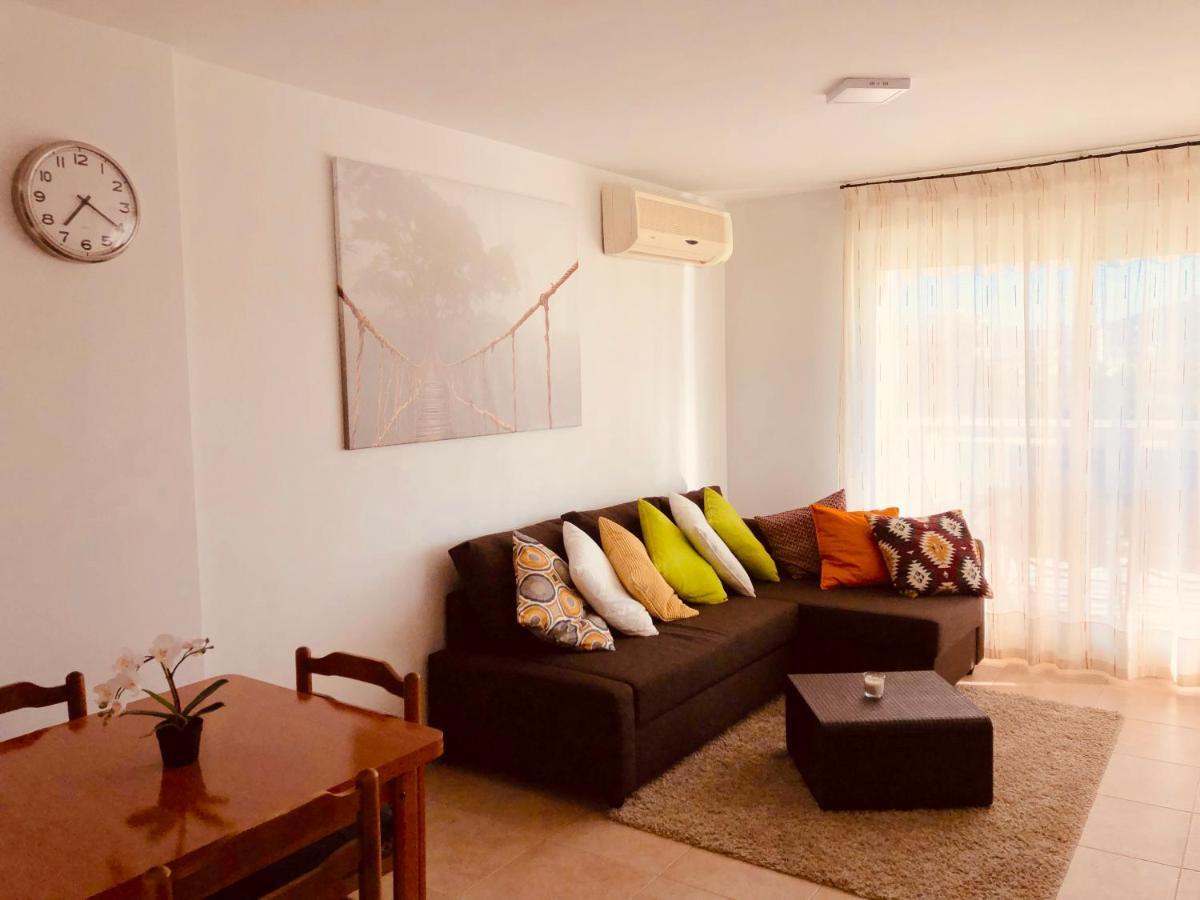 Apartamento Solmar Peñíscola المظهر الخارجي الصورة