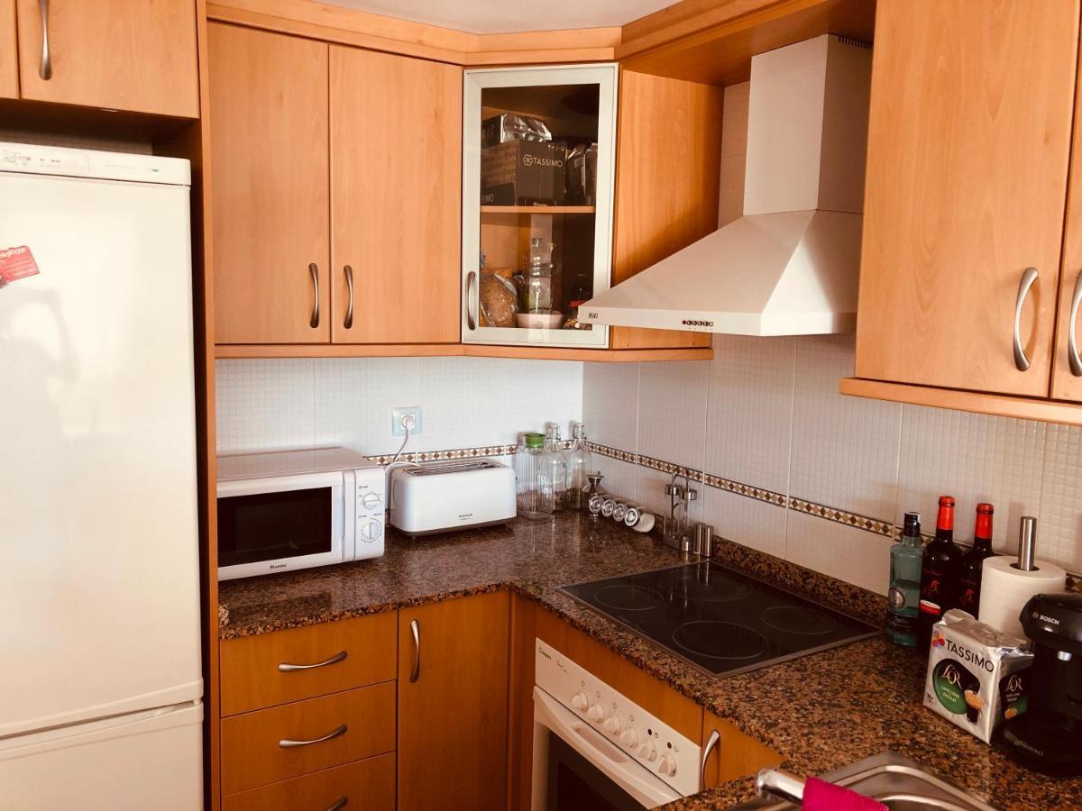 Apartamento Solmar Peñíscola المظهر الخارجي الصورة